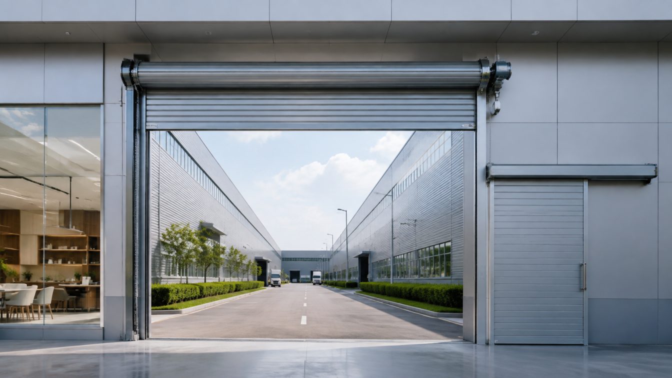 长白朝鲜族自治县为哈尔滨全市提供门业方案
